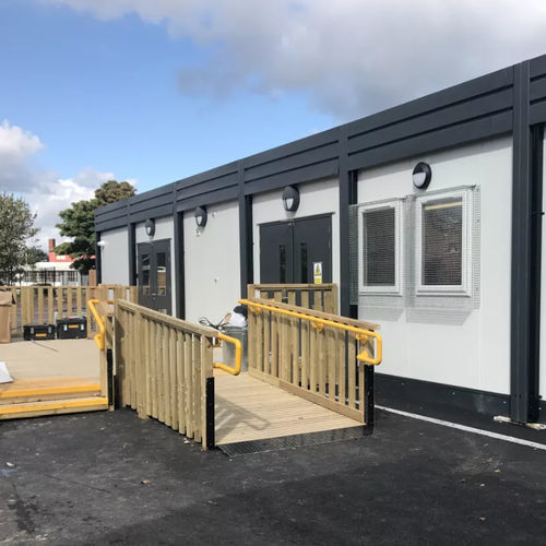 Modulares Gebäude - SL0100  - ALGECO - Büro / mit großen Abmessungen