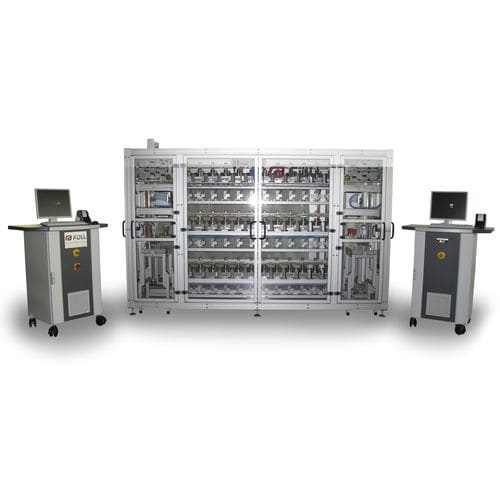Dosiersystem für Flüssigkeiten - FX5 - FÜLL Process Group - volumetrisch / Labor / automatisiert