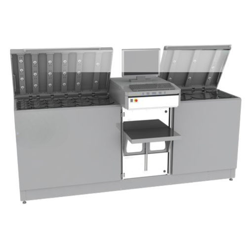 Dosieranlage für Flüssigkeiten - UVX5 - FÜLL Process Group - Farb / volumetrisch / für die chemische Industrie