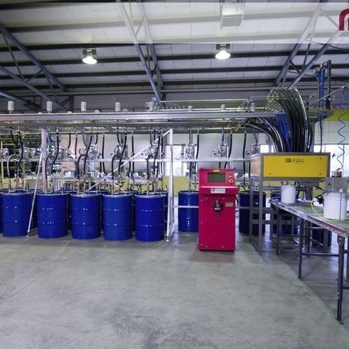 Dosieranlage für Flüssigkeiten - FS XS - FÜLL Process Group - gravimetrisch / automatisch