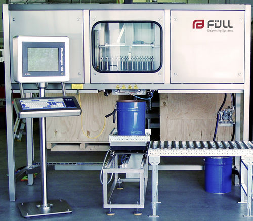 Dosieranlage für Flüssigkeiten - FS 2005.2 - FÜLL Process Group - volumetrisch / gravimetrisch