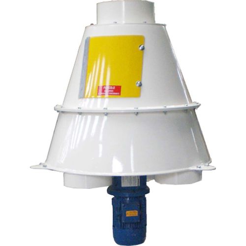 Motorisierter Drehverteiler - BDTA - Defino & Giancaspro