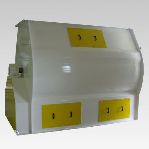 Hochgeschwindigkeitsmischer - MIX 5000 - Defino & Giancaspro - Rotor-Stator / horizontal / Batch