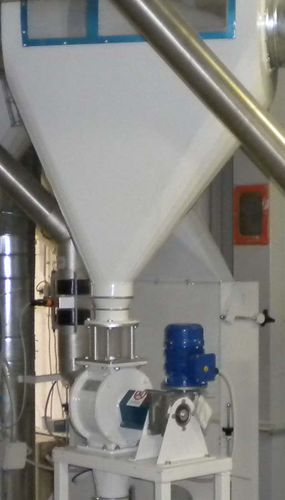 Horizontaler Dekanter - BDOA - Defino & Giancaspro - für Industrieanwendungen / Zentrifugal