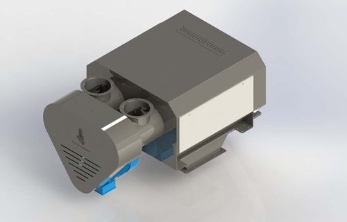 Siebmaschine für Schüttgut - BBDA - Defino & Giancaspro
