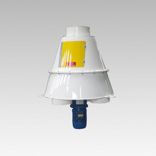 Schüttgut-Drehverteiler - DTR20-20 - Defino & Giancaspro - Granulat / manuell / motorisiert