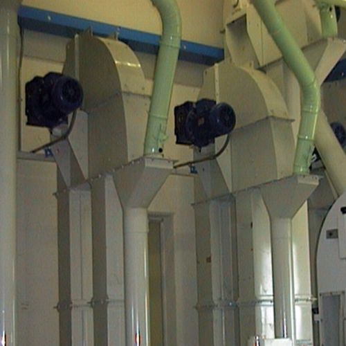 Automatisches Becherwerk - ET - Defino & Giancaspro - elektrisch / zur Förderung