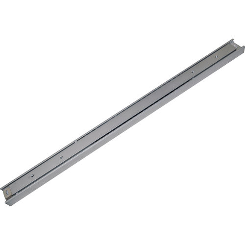 Teleskopschiene - D1422 - CHAMBRELAN - voll ausziehbar / Kugel / Aluminium