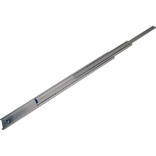 Teleskopschiene - D444  - CHAMBRELAN - voll ausziehbar / Kugel / Aluminium