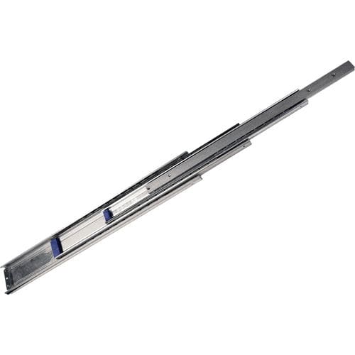 Überdehnbare Gleitschiene - RA554 series - CHAMBRELAN - teleskopisch / Kugel / kompakt