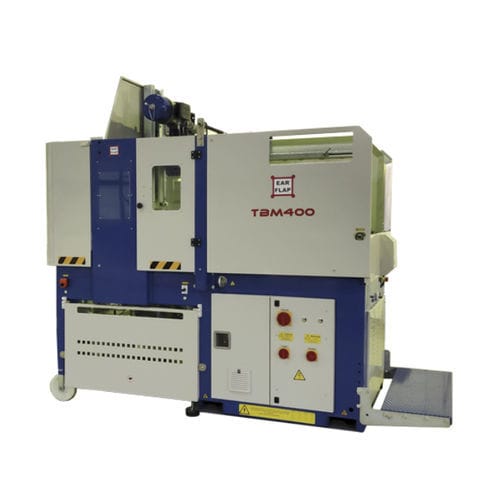 Automatischer Trayformer - TBM400 - EAR FLAP® - Hotmelt / für Karton