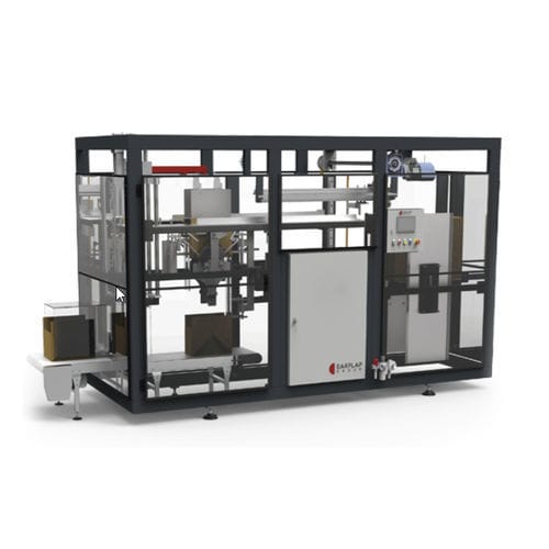 Automatischer Trayformer - TFM300 - EAR FLAP® - Hotmelt / für Karton
