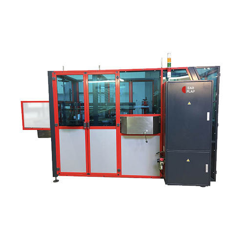 Automatischer Kartonaufrichter - BEM400 - EAR FLAP® - Hotmelt-Klebstoff / mit Klebeband