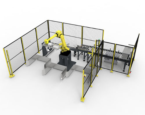 Knickarmroboter - RCF100 - EAR FLAP® - kollaborativ / 6-Achs / 4-Achs