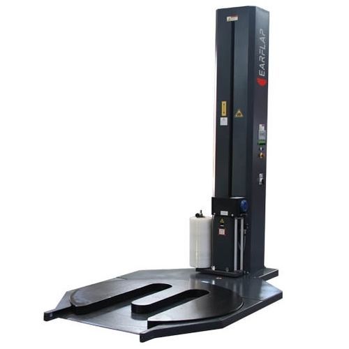Stretchwickler mit Drehteller - 600TP series - EAR FLAP® - halbautomatisch / mit mechanischer Bremse / mit Elektromagnetbremse