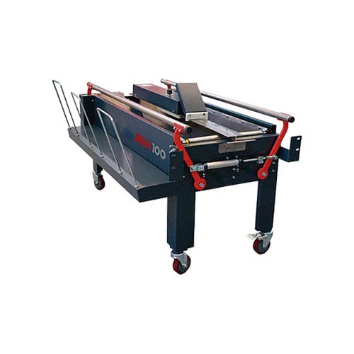 Halbautomatischer Kartonaufrichter - BEM100 - EAR FLAP® - pneumatisch