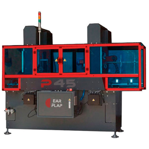 Mehrklappen--Kartonverschließer - P45 series - EAR FLAP® - mit Klebeband / vollautomatisch
