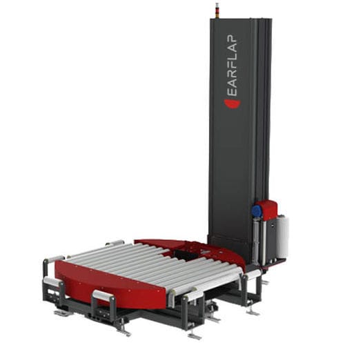 Stretchwickler mit Drehteller - TRM1500 - EAR FLAP® - automatisch / Paletten / mit Stretchfolie