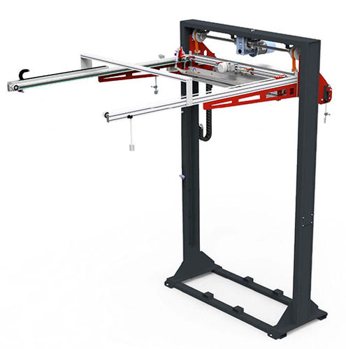 Kunststoffplatten-Spender - TDM1800 - EAR FLAP® - automatisch / autonom