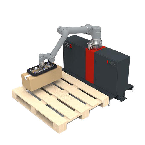 Roboter-Palettierer - CBP100 - EAR FLAP® - automatisch / kollaborativ
