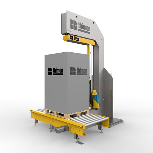 Dreharmwickler - WRA-PAL SPILOTE C - THIMON - automatisch / Paletten / mit Stretchfolie