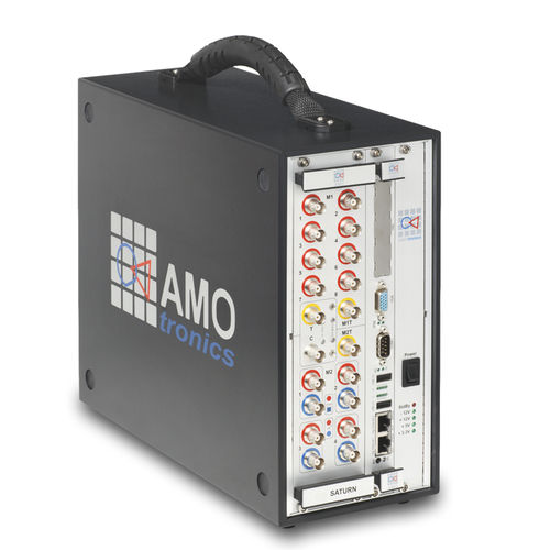 Transientenrekorder - SATURN Flat - AMOtronics - papierlos / für mobile Arbeitsmaschinen / für PC