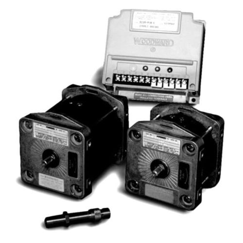 Digitaler Geschwindigkeitsregler - EPG series - AWF - für Dieselmotor / für Gasturbine / für Dampfturbine