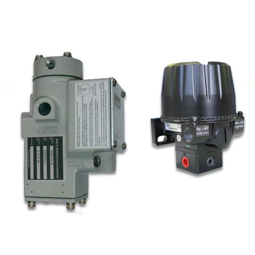 Pneumatisch gesteuertes Ventil - 8064C - AWF - elektropneumatisch / Steuerung / Stell