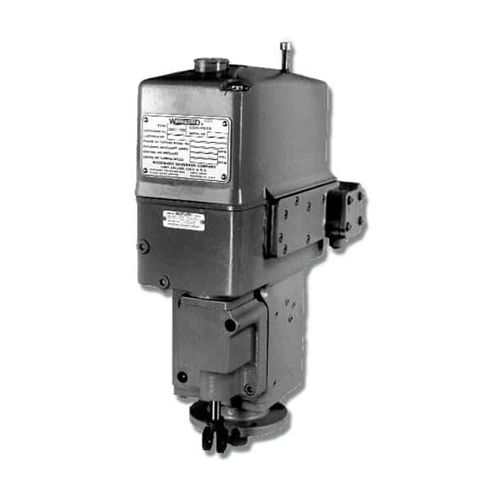 Geschwindigkeitsregler / hydraulisch / für Dieselmotor - PGA - AWF - manuell / Druckluft