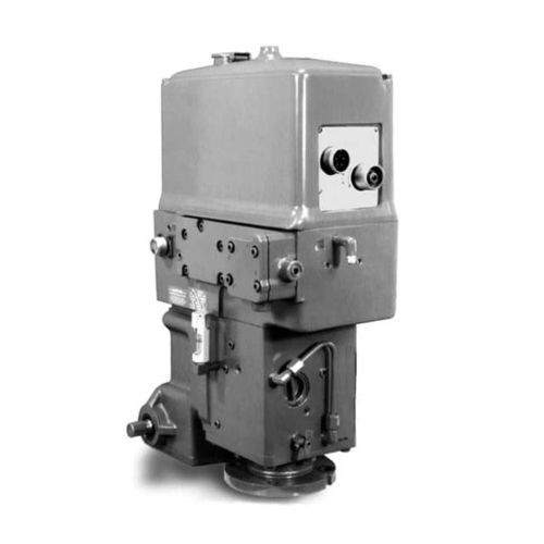 Geschwindigkeitsregler / hydraulisch / für Dieselmotor - PGA-EG - AWF - Druckluft