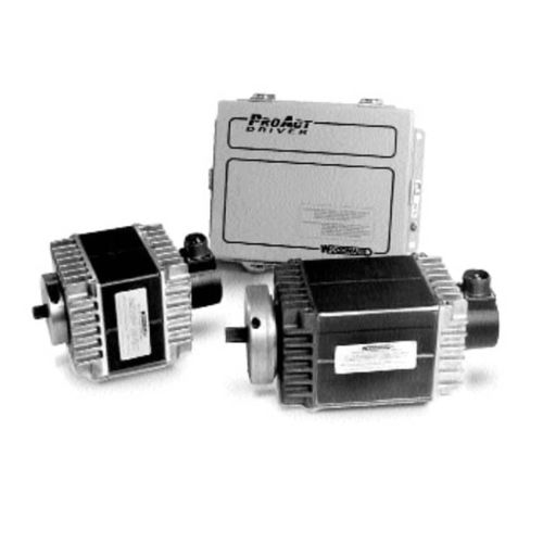 Elektrischer Antrieb - ProAct series - AWF - hydraulisch / Dreh / für Dieselmotor