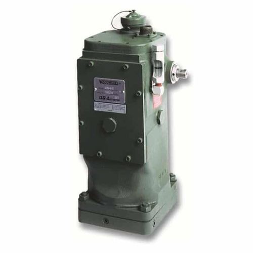 Elektrohydraulischer Antrieb - UG-A - AWF - hydraulisch / Dreh / für Turbine