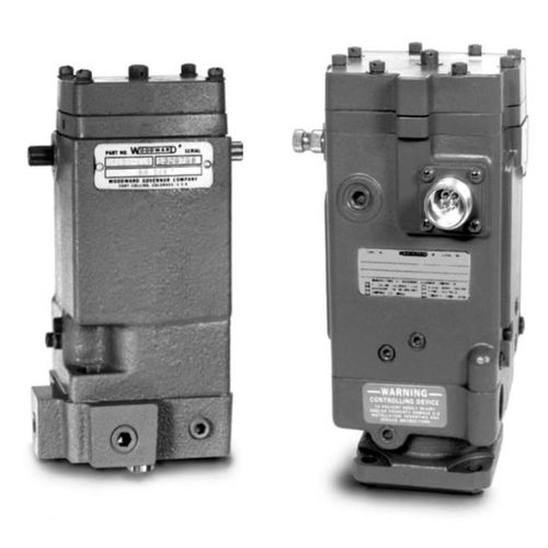 Elektrohydraulischer Antrieb - EG-3P series - AWF - Dreh / für Turbine / für Dieselmotor