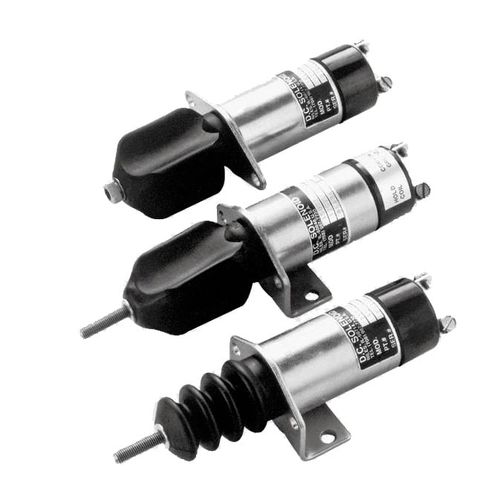 Elektromagnet für Injektionssysteme - AWF - für Dieselmotor / mit Doppelspule / einspulig