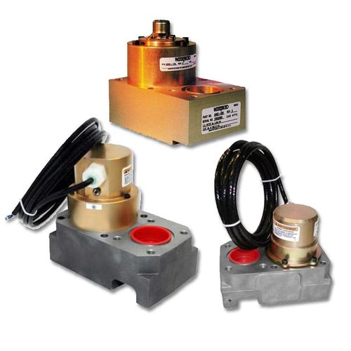 Elektroventil - SOGAV 43 - AWF - Steuerung / Steuerung / für Gas