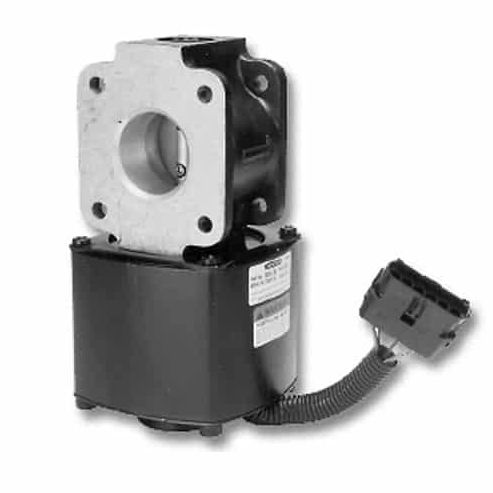 Elektronischer mechanisches Drosselklappengehäuse - FloTech - AWF - für Dieselmotor