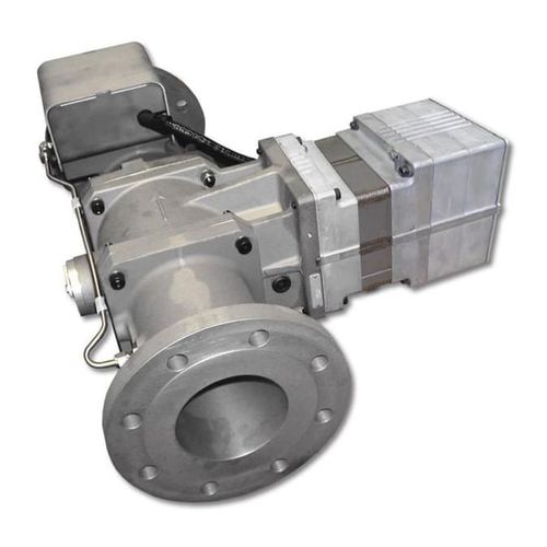 Gasventil - TecJet 110 - AWF - elektrisch / Steuerung / Flansch