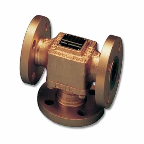 Thermostatisches Ventil / 3-Wege - E - AWF - Misch / Temperaturstell / für Heißwasser