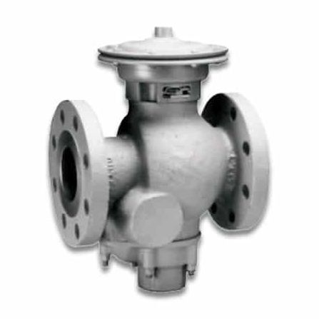 Absperrventil - 2180 - AWF - Iris® / Steuerung / für Gas