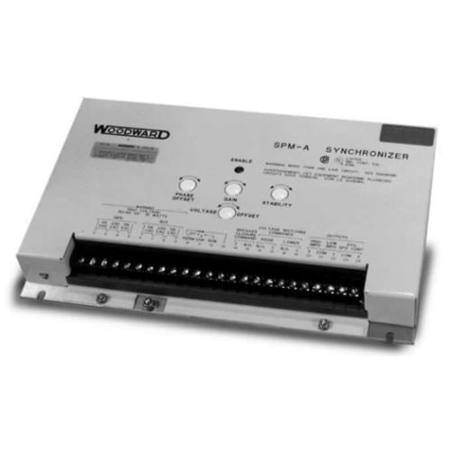 Automatisch / für elektronischen Geschwindigkeitsprüfer Synchronisiergerät - SPM-A - AWF - für Generator / für Motoren / für Turbine
