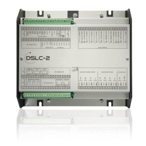Synchronisiergerät für Generator - DSLC 2 - AWF - für Motoren / für Turbine