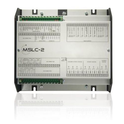 Laderegler für Motor - MSLC 2 - AWF