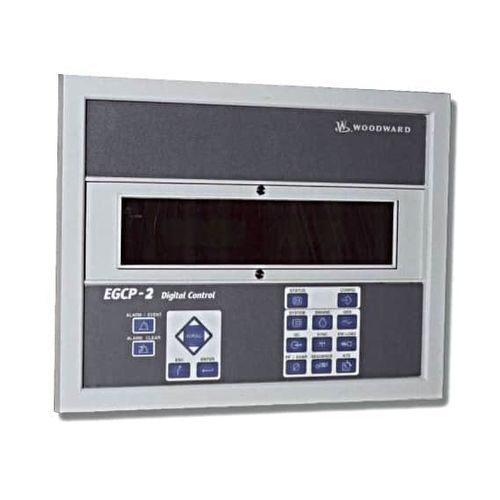 Automatischer Generator-Controller - EGCP 2 - AWF - parallel / digital