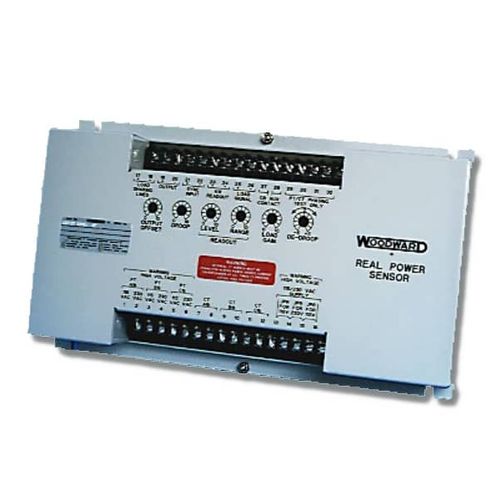 Wirkleistungsmessinstrument - AWF - für Motor
