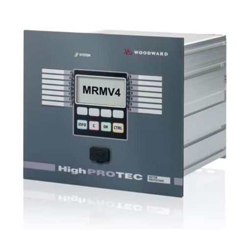 Spannungsschutzrelais - MRMV4 - AWF - Überstrom / Unterstrom / Thermo