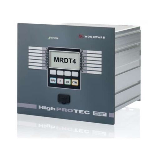 Phasen-Schutzrelais - MRDT4 - AWF - Motor / für Generator / für Transformator