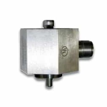 Piezoelektrischer Beschleunigungssensor - IP1 - AWF - für Verdichter / für Motoren / für Pumpen