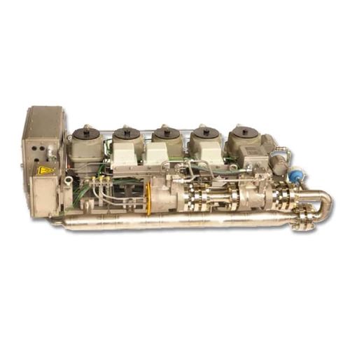 Dosierventil - DLE - AWF - elektrisch / für Gas / Modular