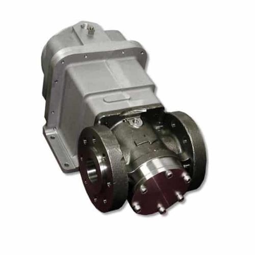Steuerventil - GS series - AWF - elektrisch betrieben / für Gas / für Kraftstoff