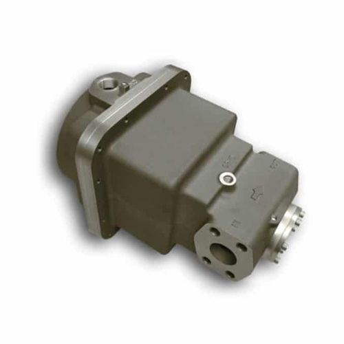 Steuerventil - WT6 - AWF - elektrisch betrieben / für Wasser / robust
